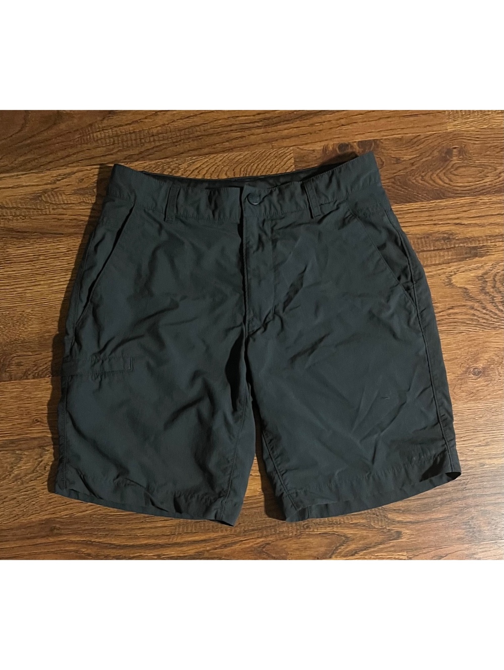 The North Face Men's Black Outdoor Shorts Size 30